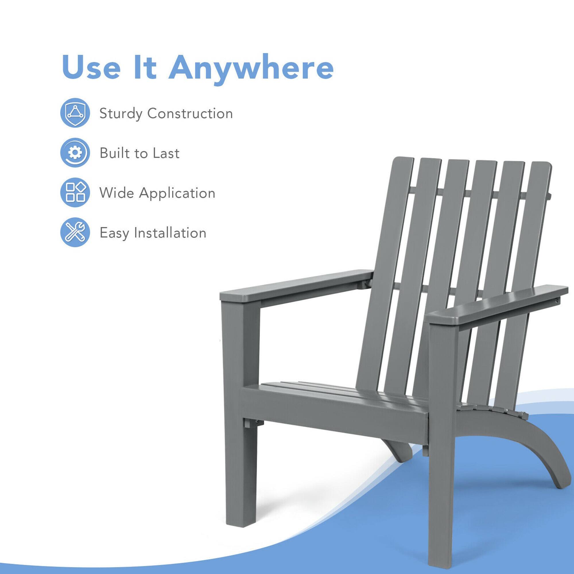 Use It Anywhere
Sturdy Construction
Built to Last
Wide Application
Easy Installation