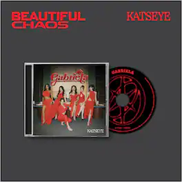 Katseye - Gabriela - CD SINGLE