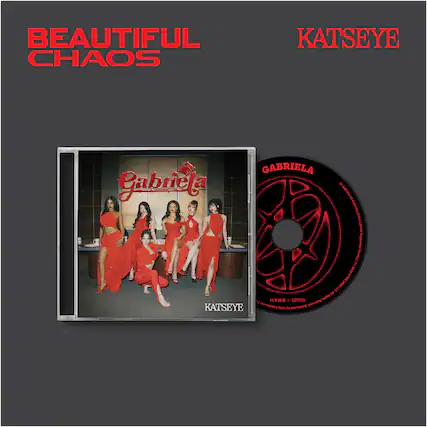 BEAUTIFUL CHAOS
KATSEYE
Gabriela de - 2
Gabriela DULIA
Reggecton Remin
HYBE x GEFFEN
KATSEYE
GABRIELA