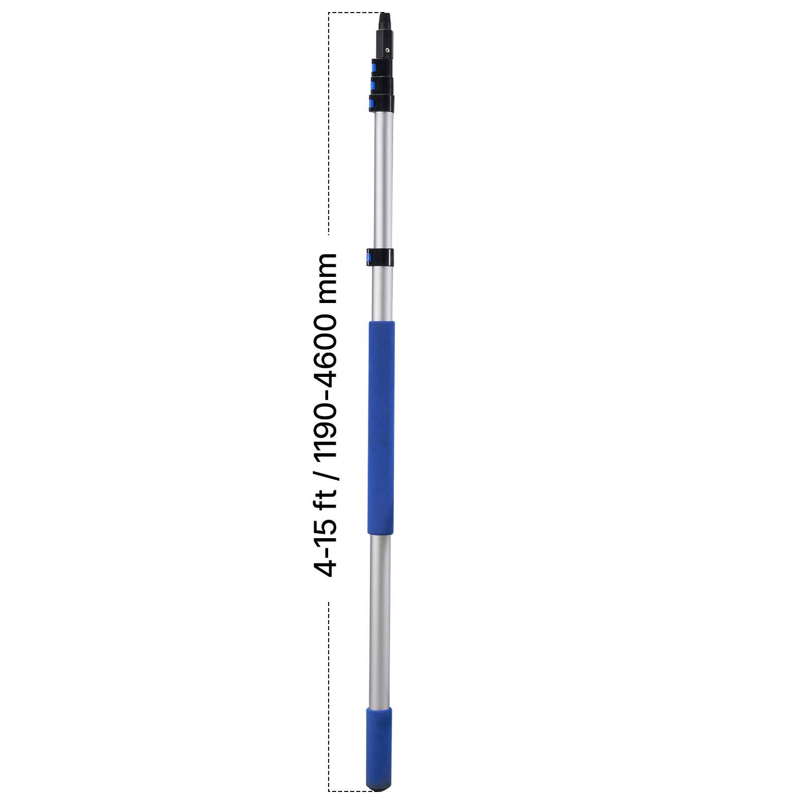 4-15 ft / 1190-4600 mm