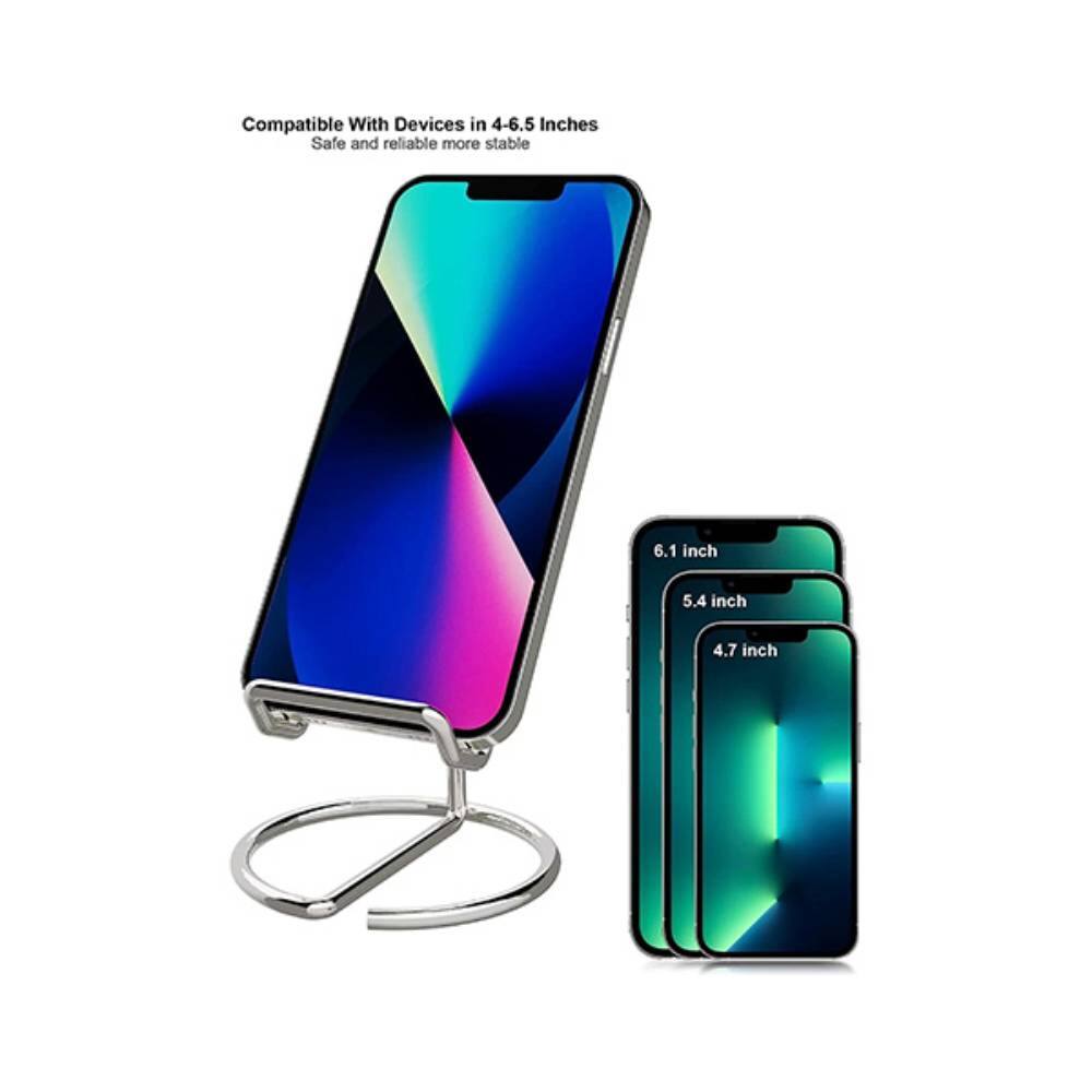 Compatible with devices in 4-6.5 inches. Safe and reliable, more stable. 6.1 inch, 5.4 inch, 4.7 inch.