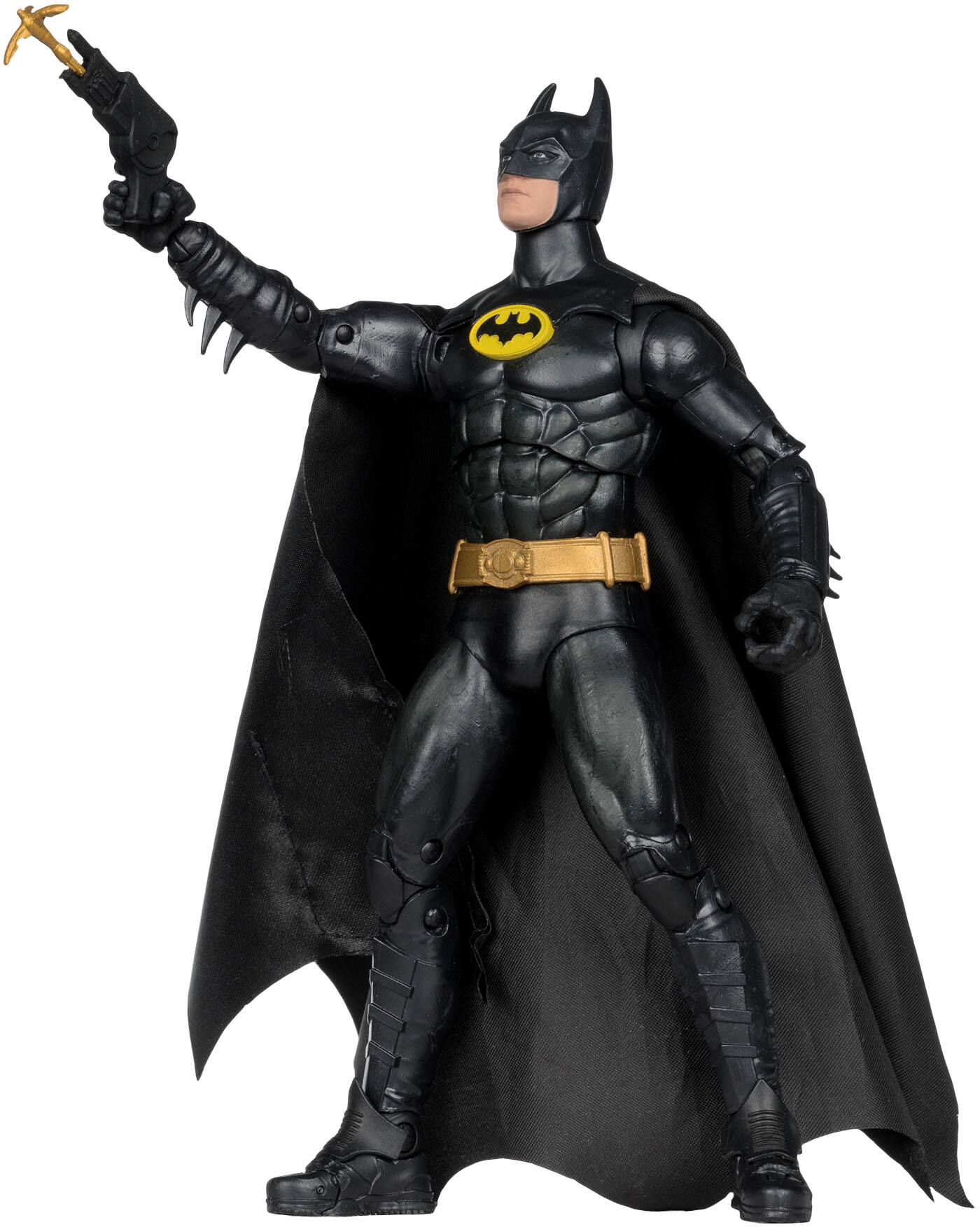 Alt View 1. McFarlane Toys - DC Multiverse Batman (1989) 7" Action Figure.
