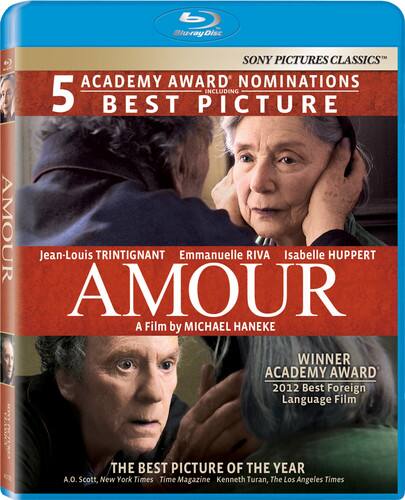 Amour  - BLU-RAY