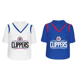 The Memory Company - LA Clippers Jersey Salt & Pepper Shaker Set - Multicolor
