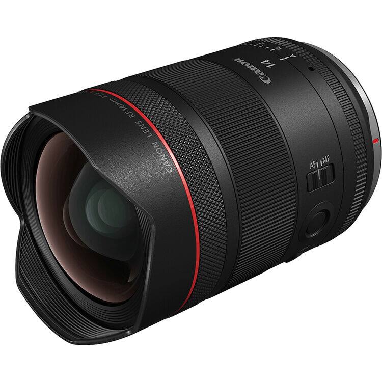 Fl RF14mm LENS CANON A AFI MF