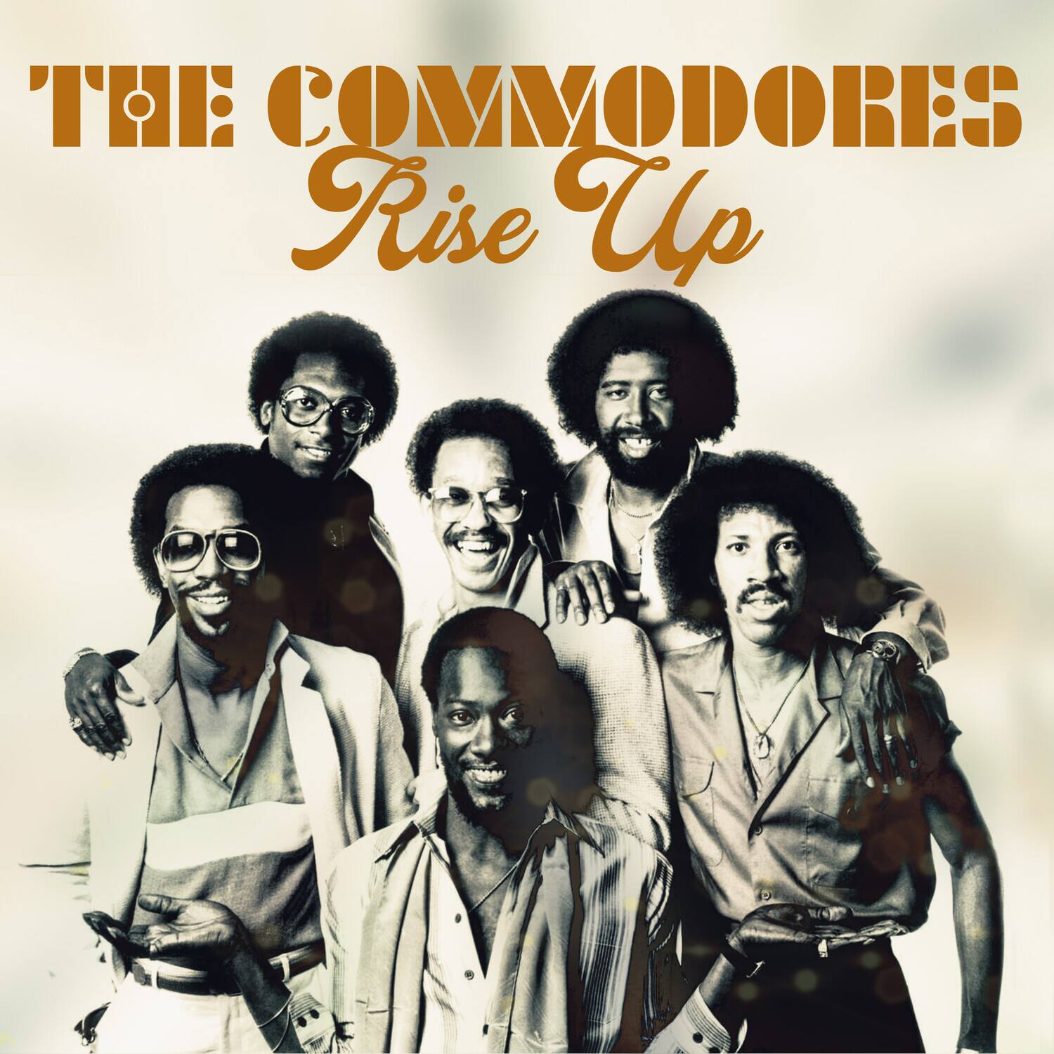 Commodores - Rise Up   - COMPACT DISCS [CD] price history on PriceWatchPro