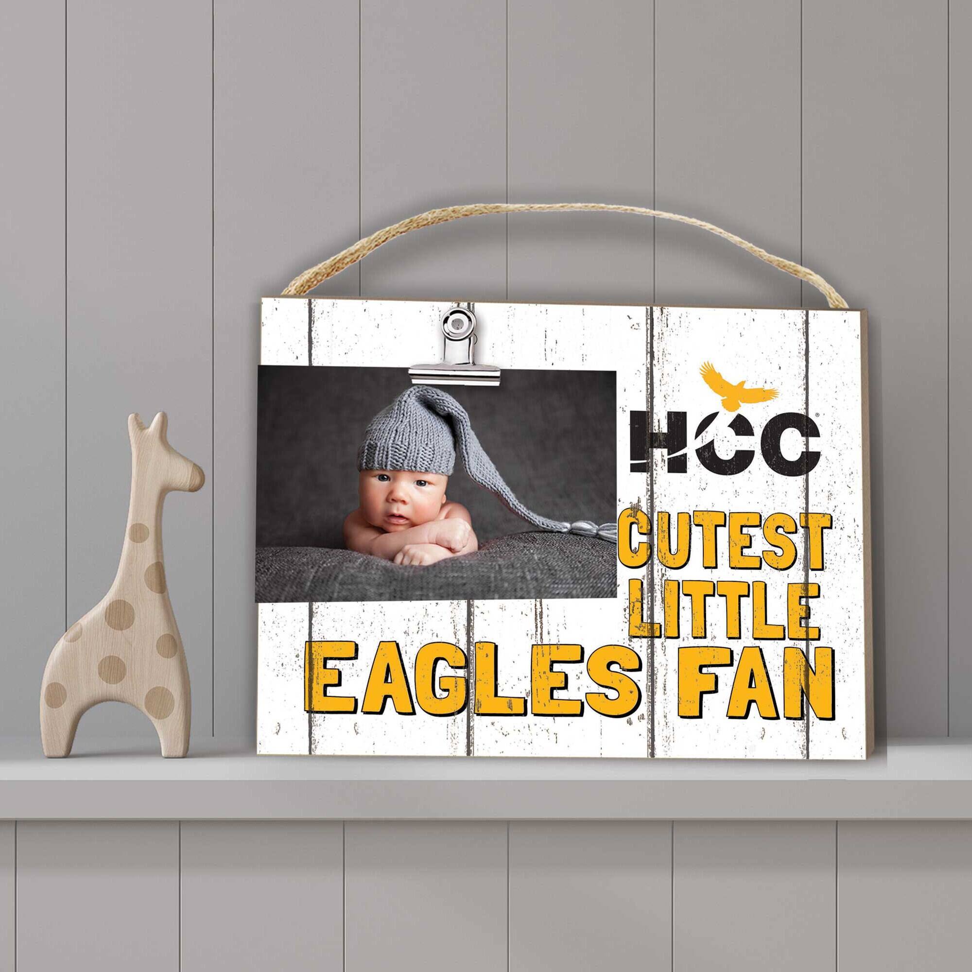 HCC CUTEST LITTLE EAGLES FAN