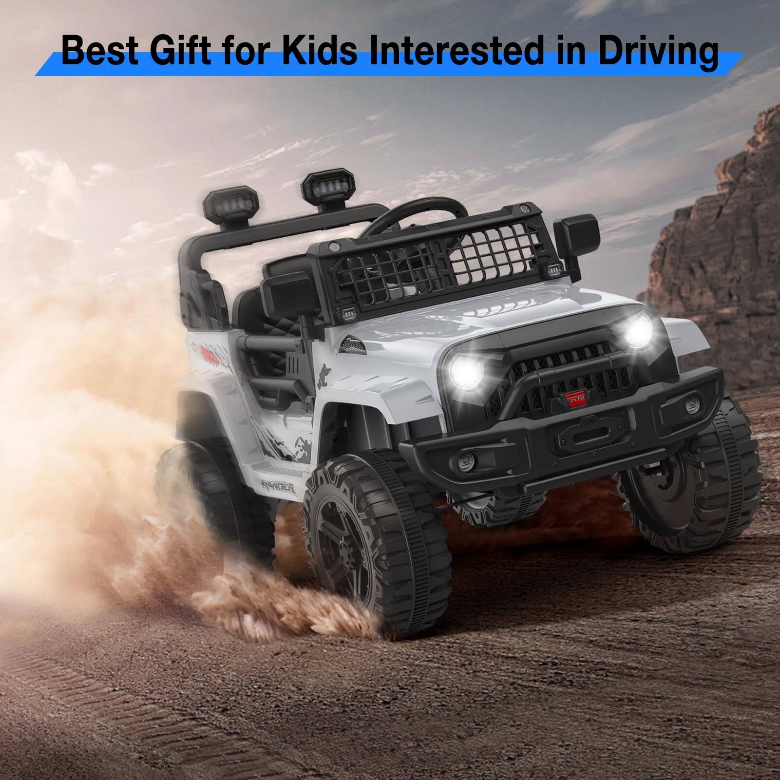 Best Gift for Kids Interested in Driving