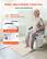 Safer, More Stable Toilet Use
Heavy-Duty Reinforced
Holds up to 300 lbs/136.1 kg
Padded Armrests
Reinforced Structure
