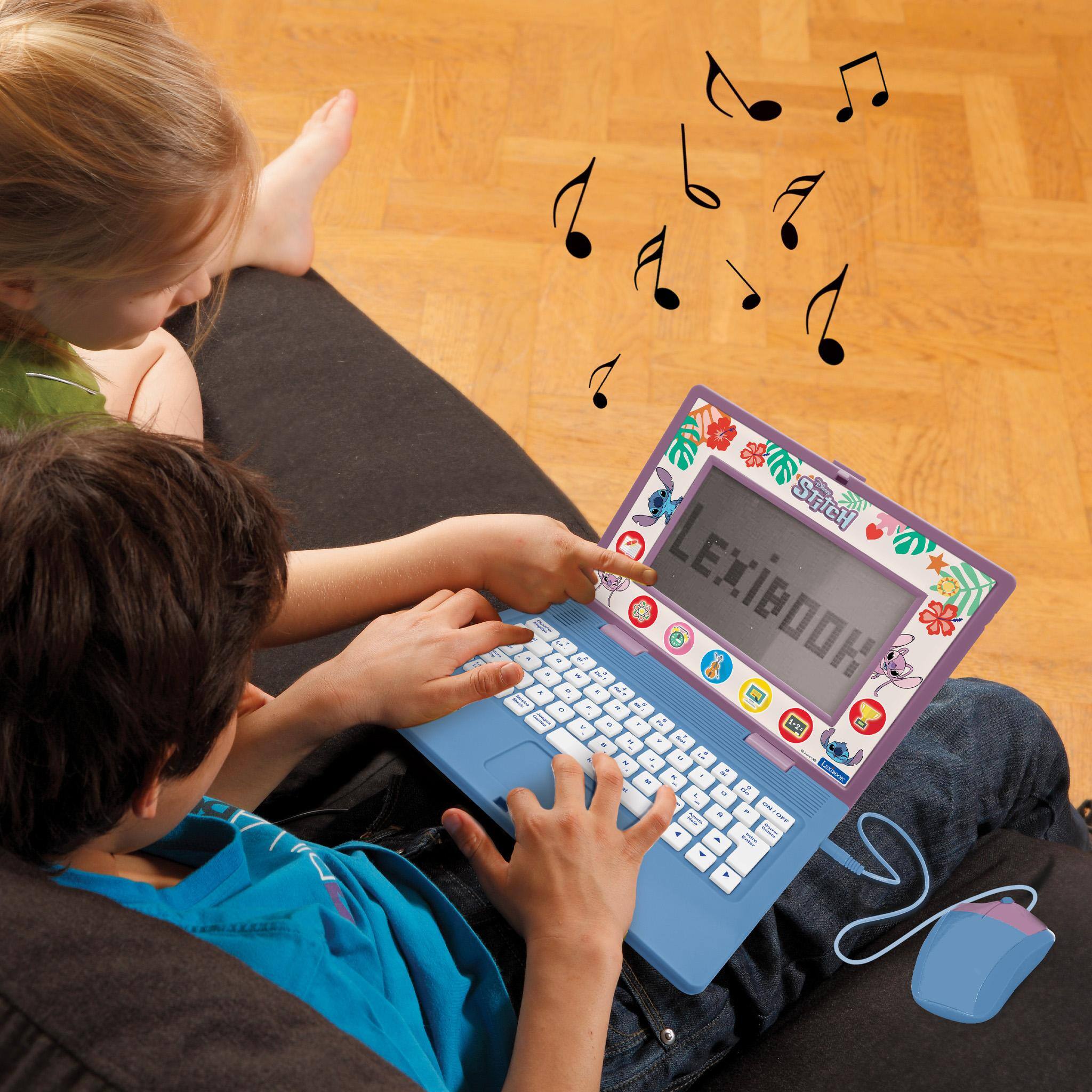 STITCH > - . a - 2  LEXIBOOK . -  - 1 - - - - - - - 2  D 1 . - - . - - - in - - - . 2 LACINAR A .. Z - II - - - - - - I II - &