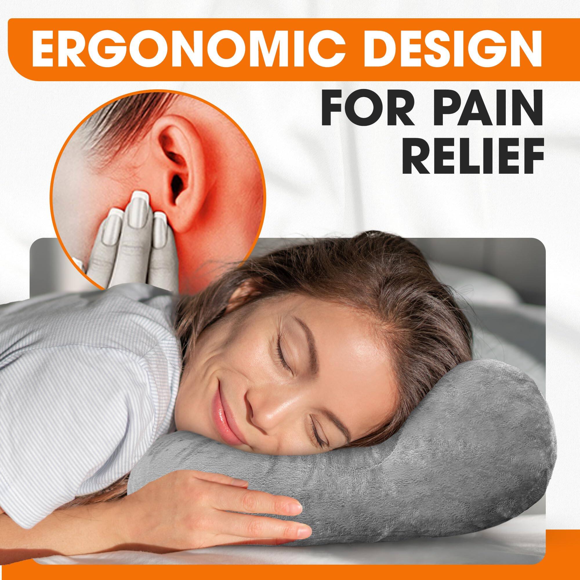 ERGONOMIC DESIGN FOR PAIN RELIEF