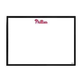 The Fan-Brand - 27" x 19" Dry Erase Wall Sign - Multicolor