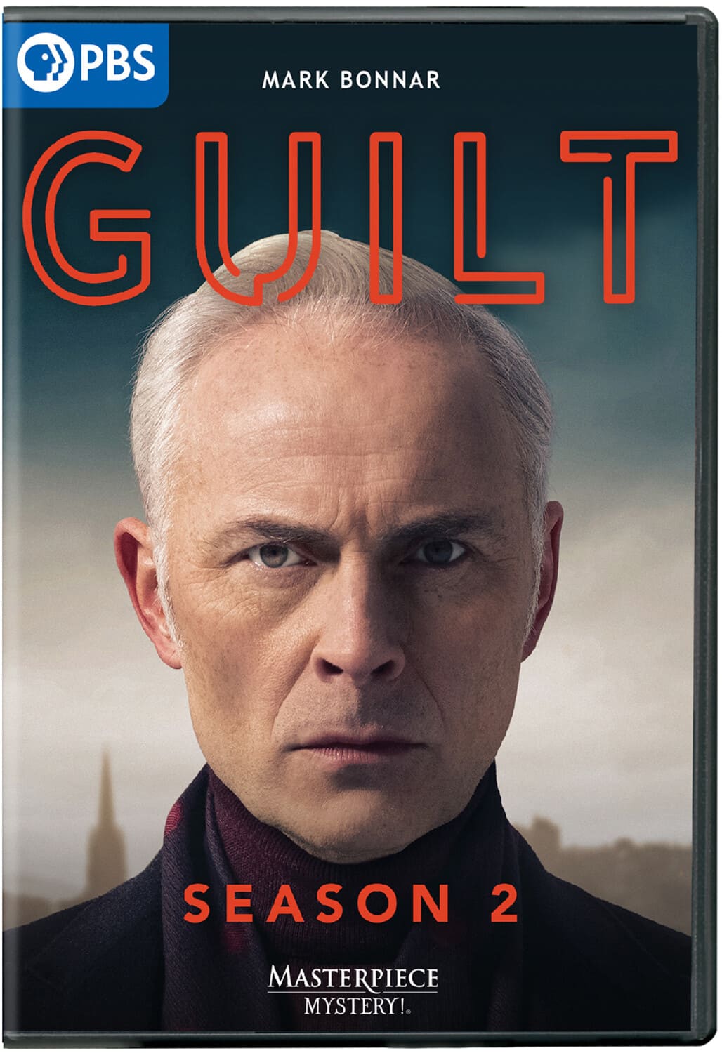 Guilt: Season 2 (Masterpiece Mystery!)  - DVD