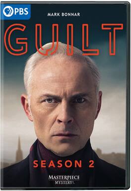 Guilt: Season 2 (Masterpiece Mystery!) - DVD