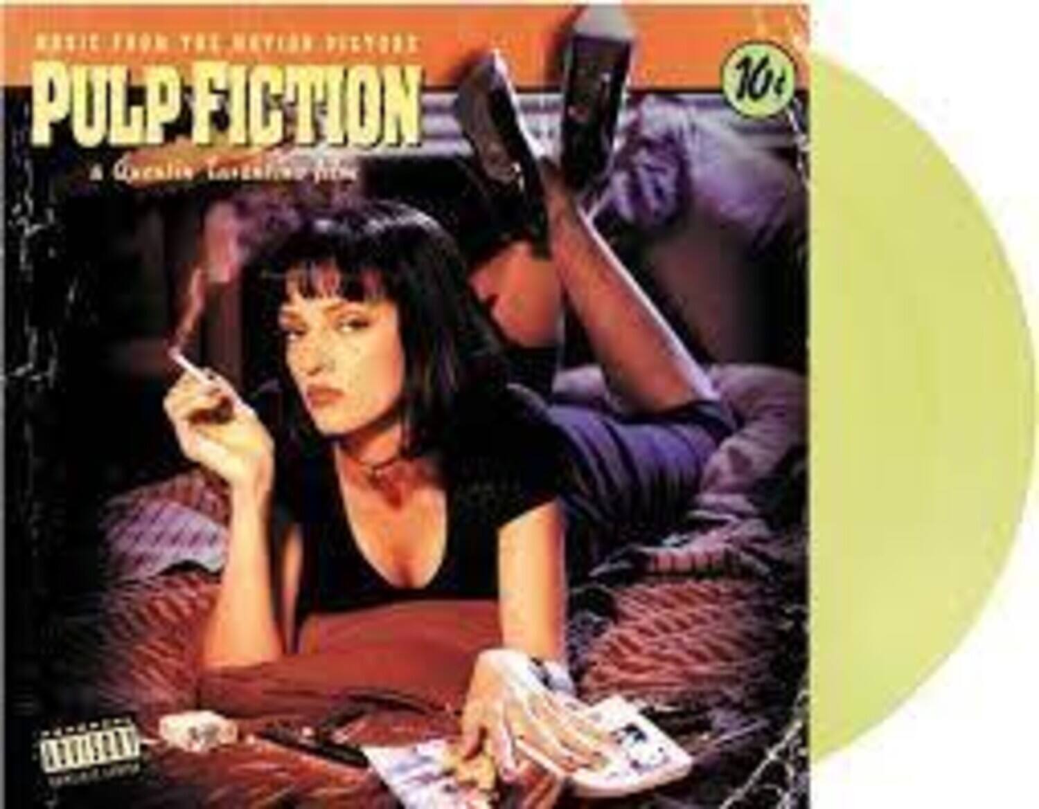 Music from the Movie Pulp Fiction