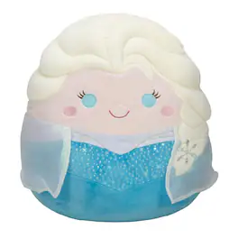 Jazwares - Squishmallows Disney Princess Elsa - 8" Plush