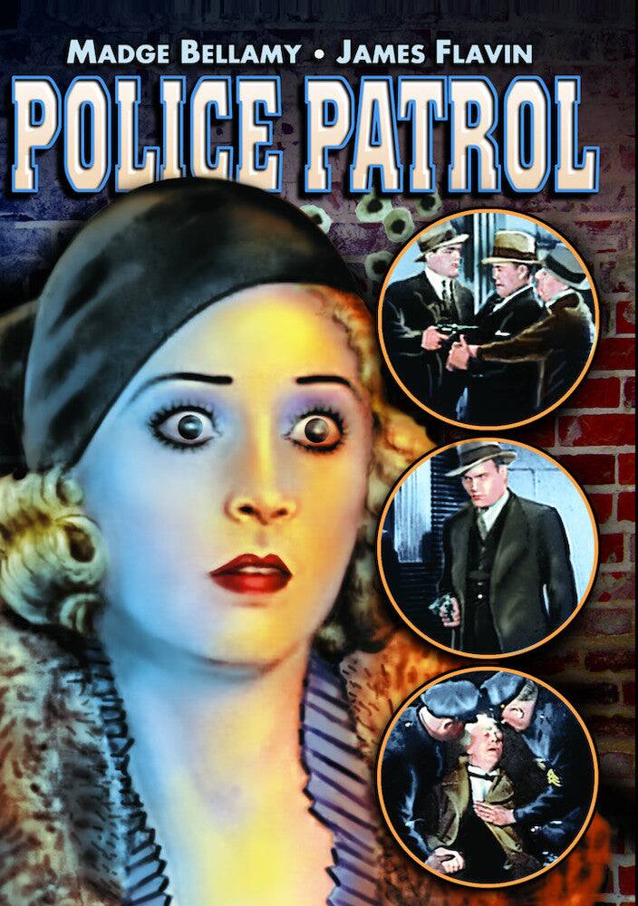 Front. Police Patrol - DVD.