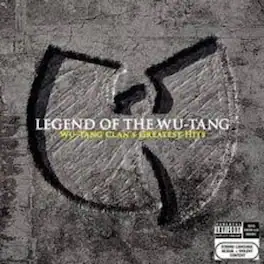 Wu-Tang Clan - Legend Of The Wu-tang Clan: Wu-tang Clan's Greatest Hits - VINYL LP