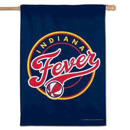 WinCraft - Caitlin Clark Indiana Fever One-Sided 28'' x 40'' Vertical Banner - Multicolor
