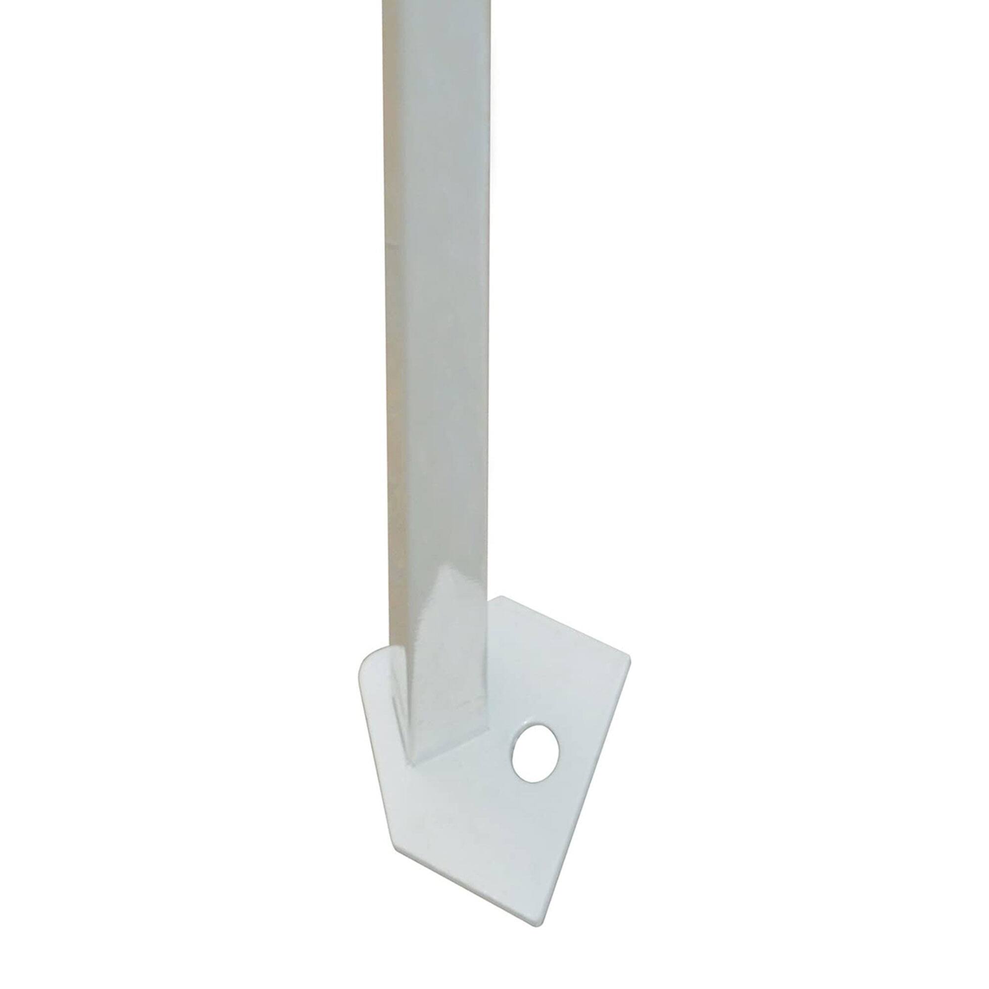 Alt View 5. Caravan Canopy - Caravan Canopy V Series 12 by 12 Foot Outdoor Shade Instant Canopy Kit, White - White.