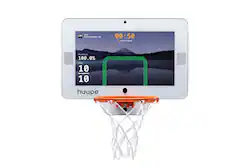 huupe - Smart Mini Basketball Hoop Game Console - Front_Zoom