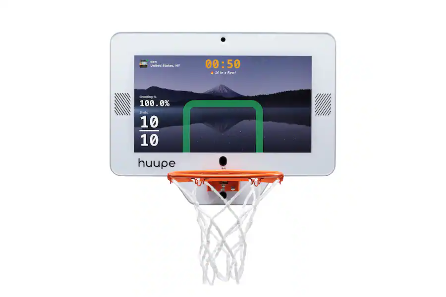 huupe Smart Mini Basketball Hoop Game Console 900-00001 Best Buy