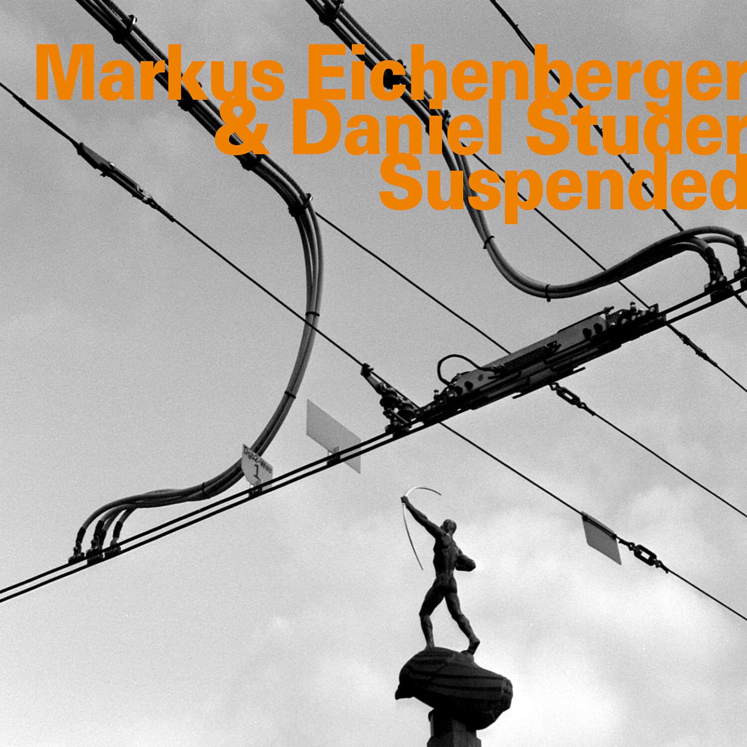 Markus Eichenberger - Suspended  - COMPACT DISCS