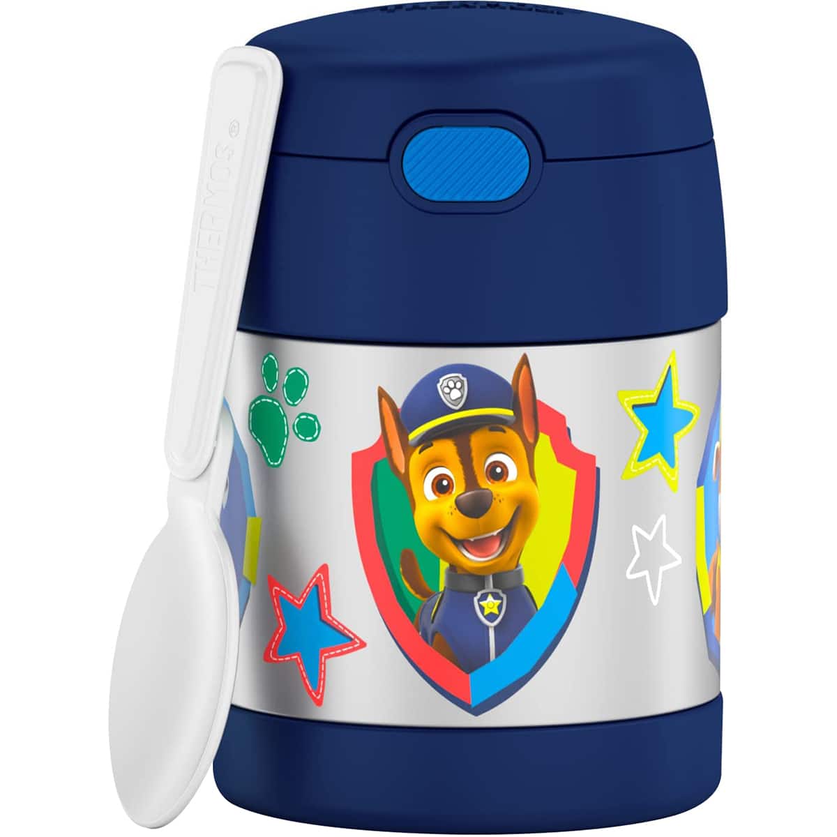 Thermos - 10 oz. Kid's Funtainer Insulated Stainless Food Jar - Paw Patrol
