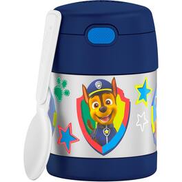 Thermos - 10 oz. Kid's Funtainer Insulated Stainless Food Jar - Paw Patrol