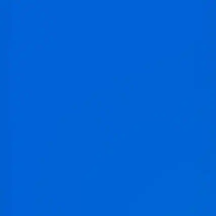 Front. Lee Filters - Lee Filters Mikkel Blue 24x21" Gel Filter Sheet.