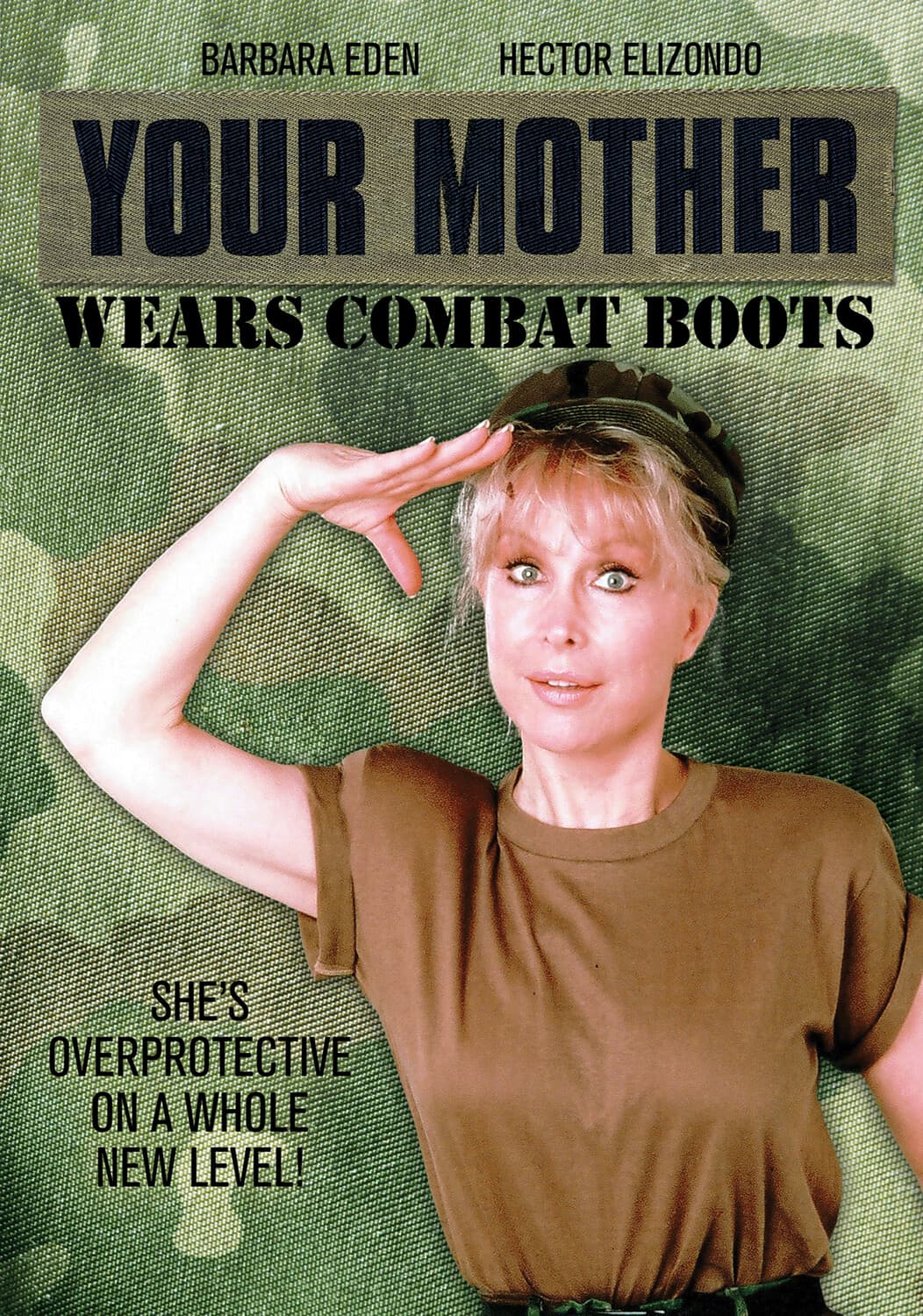 Your Mother Wears Combat Boots  - DVD