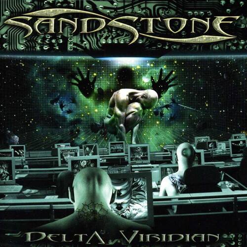 Sandstone - Delta Viridian   - COMPACT DISCS [CD] price history on PriceWatchPro