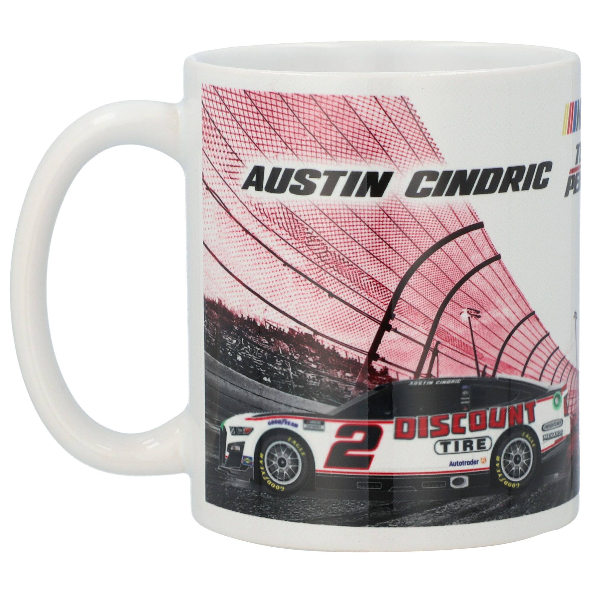 AUSTIN CINDRIC  
PB A2S12  
DISCOUNT TIRE  
Autotrader  
2