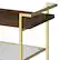 Alt View 12. Simpli Home - Jace Bar Cart - Cognac.