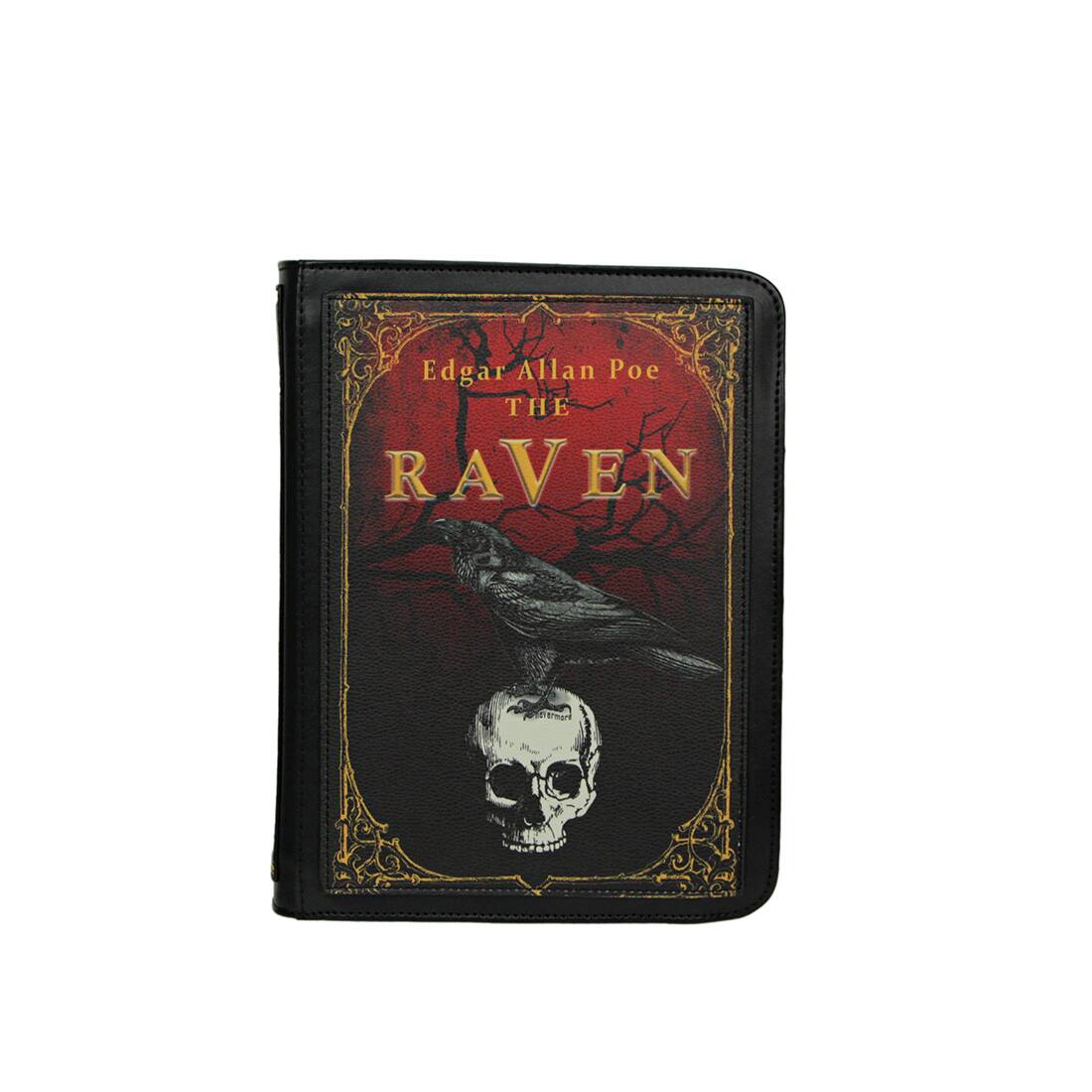 Edgar Allan Poe  
THE RAVEN