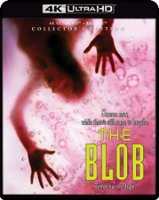 The Blob [4K Ultra HD Blu-ray/Blu-ray] [1988] - Front_Zoom