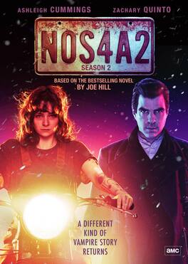 NOS4A2: Series 2 - DVD