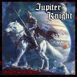Jupiter Knight - Rhythm & Blood - VINYL LP
