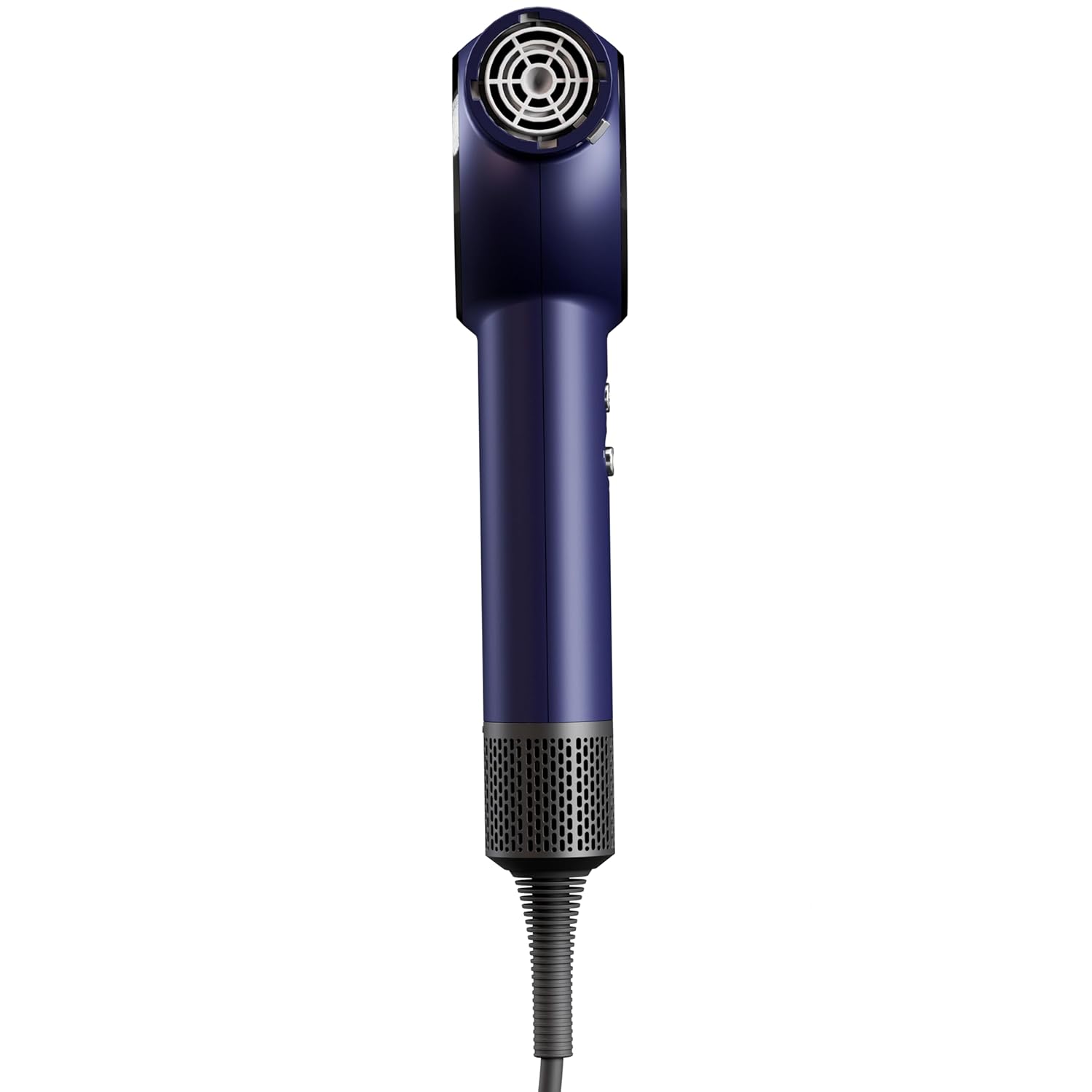 Angle. FHI Heat - The VersaSphere Pro Air 6-in-1 Multi-Styler Professional Hair Dryer with Diffuser - Purple.