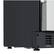Alt View 6. Koolmore - 23 in. Panel Ready Two-Drawer Refrigerator and Freezer (KM-BIR1D1F-PR) - Black.