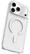 Alt View 3. ZAGG - Crystal Palace Lite Snap Ultra-slim MagSafe-compatible for Apple iPhone 17 Pro Max - Clear.