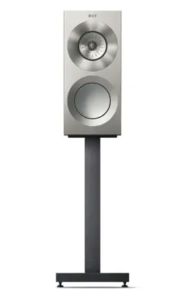 KEF - S1-RF1 Floor Stand - Black