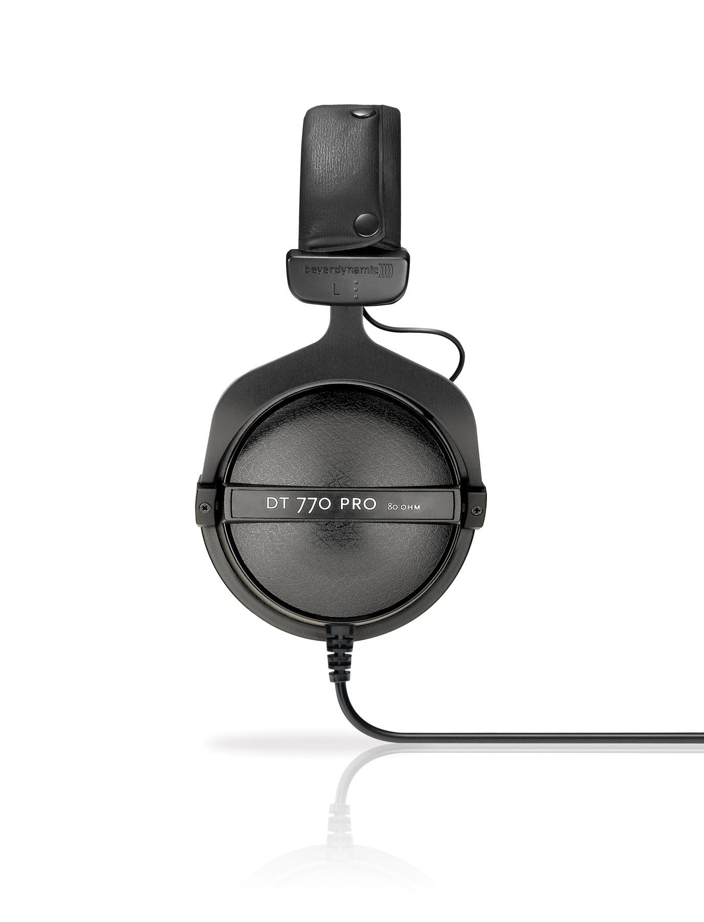 Beyerdynamic DT 770 PRO 80 Ohm Over Ear Studio Headphones in Gray