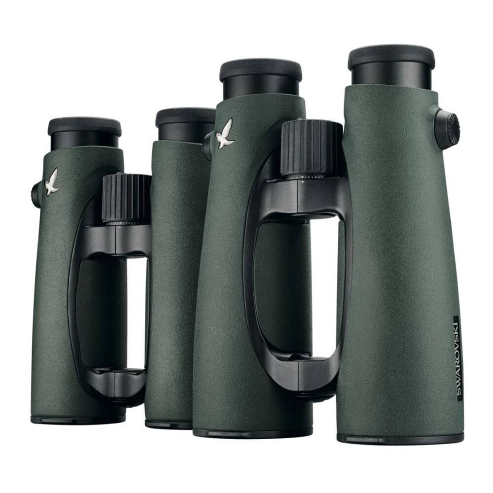 Angle. Swarovski - Swarovski 8.5x42 EL Binoculars with 2021 FieldPro Package (Green).