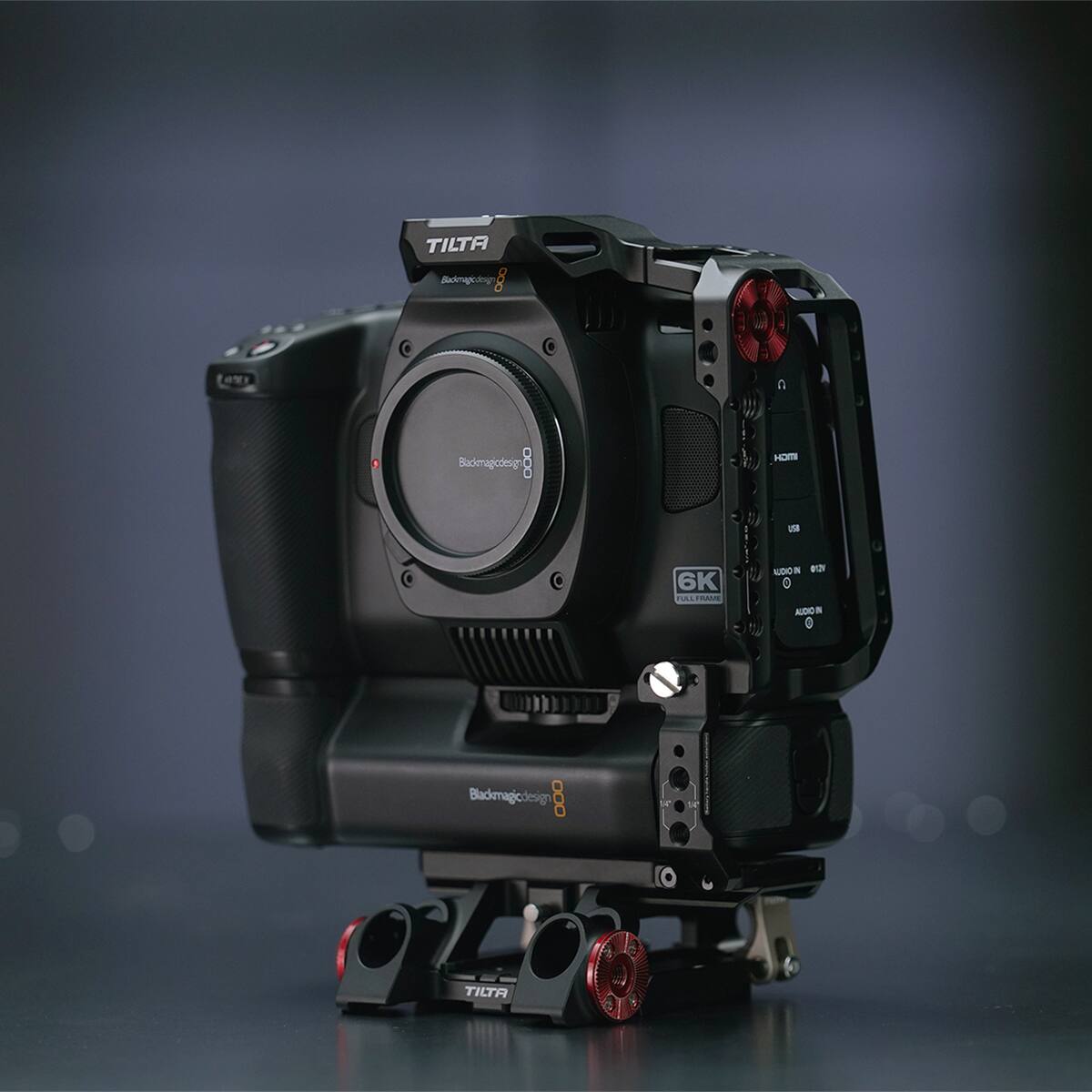 TILTA Badmaging 00 1 TL n Badenagedesig DOO HOM - 6K HALPA MOON A0ON Blackmagicdesign 8 TILTA