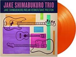 Jake Shimabukuro Trio - Trio - VINYL LP