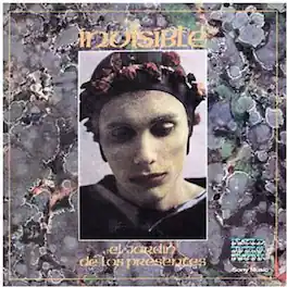 Invisible - El Jardin de los Presentes - VINYL LP