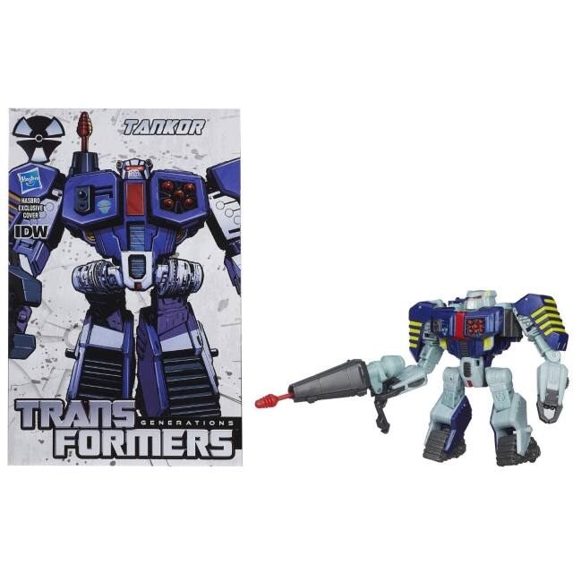 Deluxe Class Tankor | Transformers Generations Thrilling 30 price history on PriceWatchPro