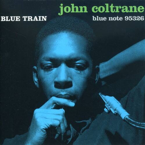 John Coltrane - Blue Train   - COMPACT DISCS [CD] price history on PriceWatchPro