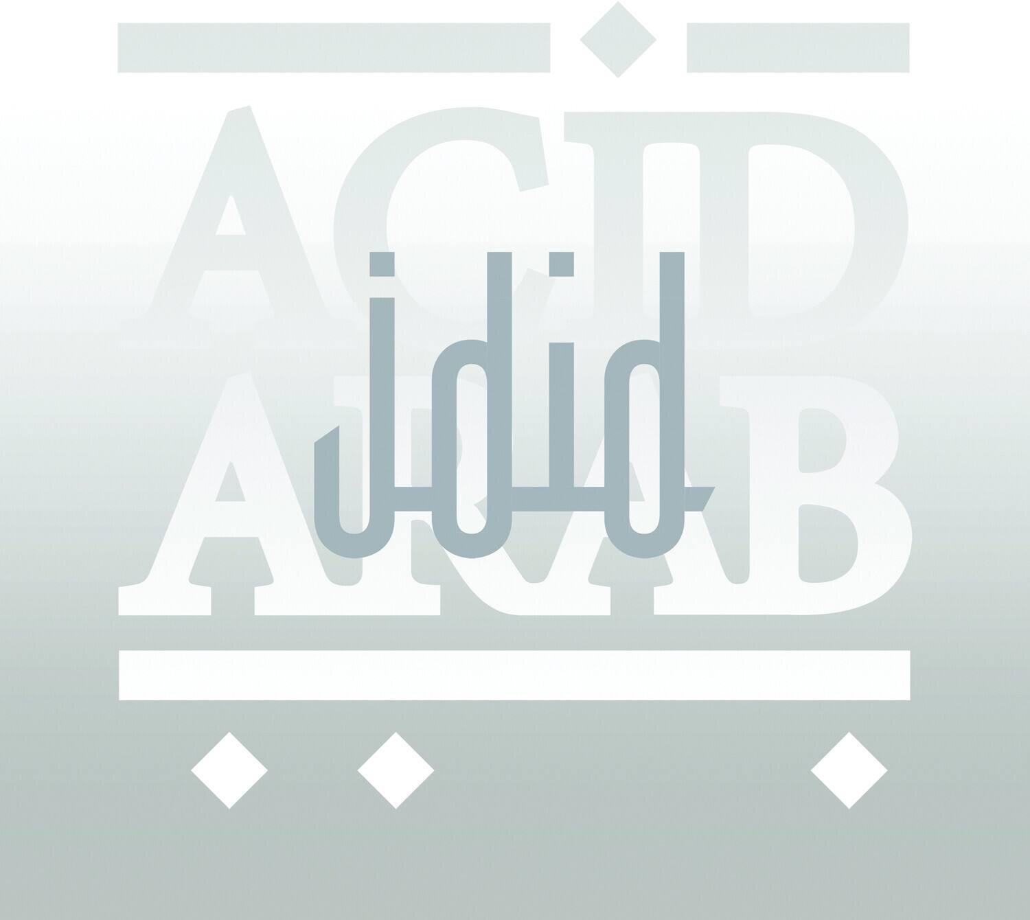 Acid Arab - Jdid   - VINYL LP price history on PriceWatchPro